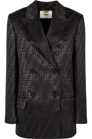 Fendi Blazer en soie