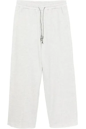 FIVE CM Pantalon de jogging à lien de resserrage