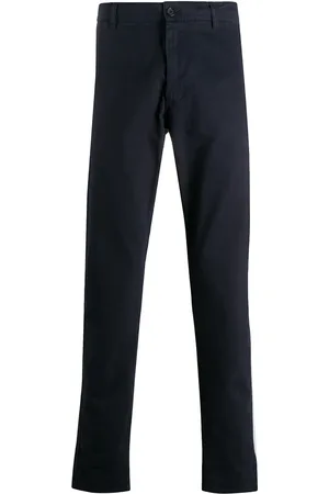 Aspesi Pantalon à coupe droite