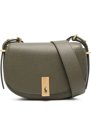 Ralph Lauren Mini sac à bandoulière Polo Id