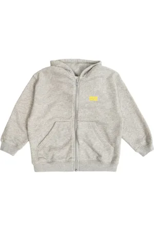 American Vintage Hoodie à motif monogrammé