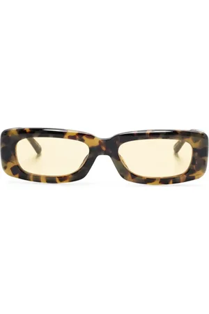 Linda Farrow X Attico lunettes de soleil Mini Marfa