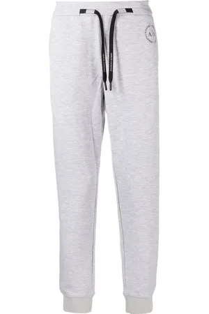 Armani Exchange Pantalon de jogging à logo imprimé