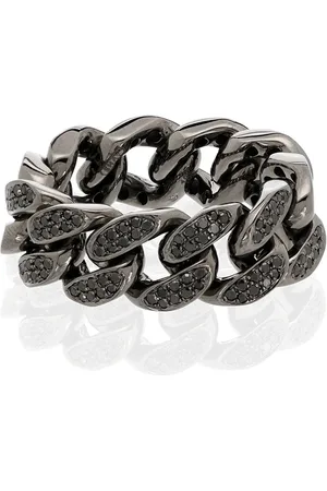 Shay Bague en or 18ct à ornements