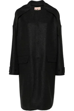 Plan C Manteau en feutre