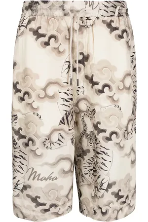 Maharishi Bermuda à lien de resserrage
