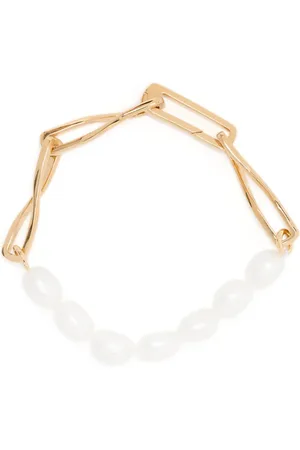 Missoma Bracelet à perles baroque