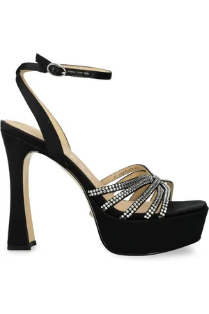Guess Sandales à plateforme