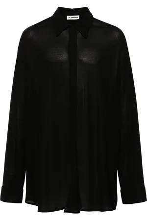 Jil Sander Chemise en soie