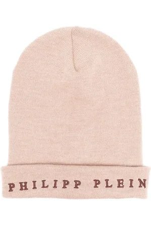 Philipp Plein Bonnet à logo brodé
