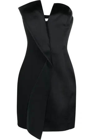 GENNY Robe courte Serenity à empiècements
