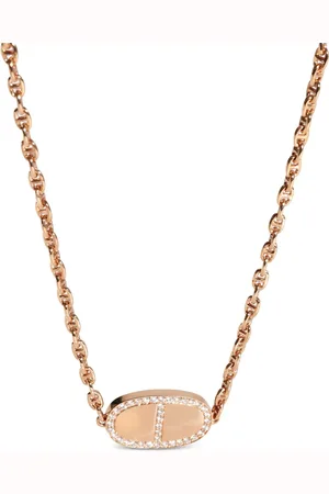 Hermès Collier Chaîne d