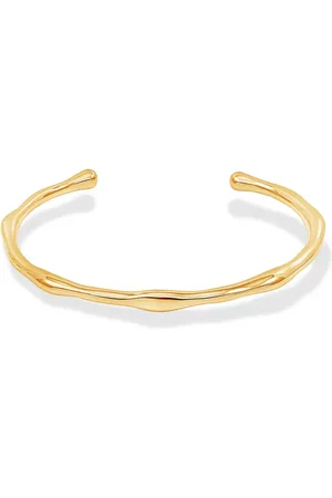 Dower and Hall Bracelet Waterfall Torque