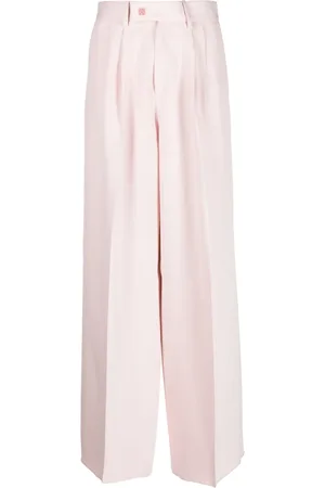 AMIRI Pantalon de tailleur à coupe ample