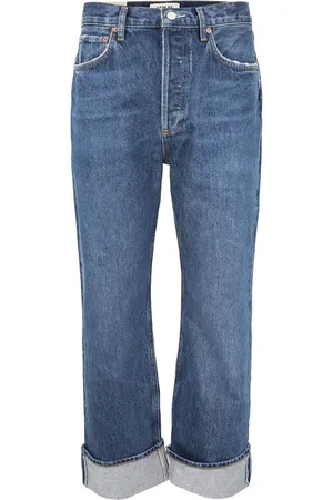 AGOLDE Jean Fran