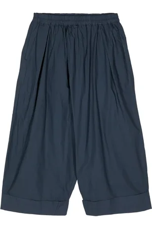 TOOGOOD Pantalon court à taille élastique