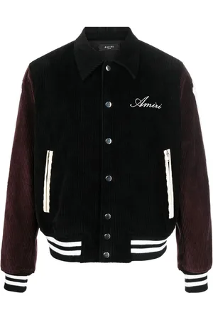 AMIRI Veste teddy en velours côtelé