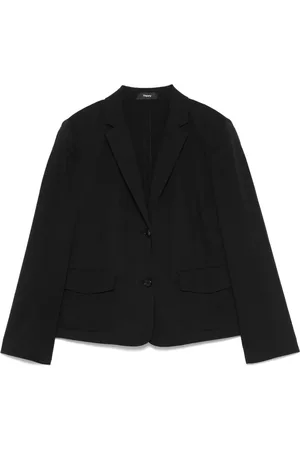THEORY Blazer à simple boutonnage