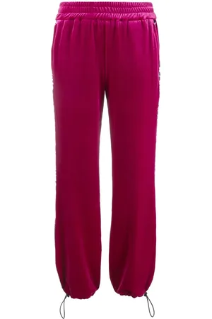 VERSACE Pantalon de jogging à bande logo