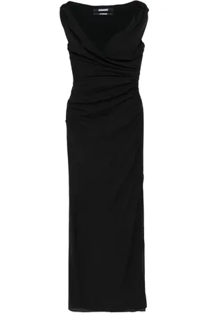 Jacquemus Robe longue La Robe Rita Longue