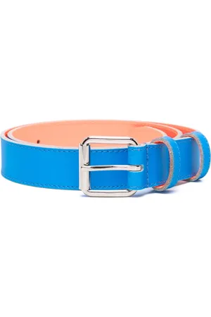 Comme des Garçons Ceinture Super Fluo en cuir