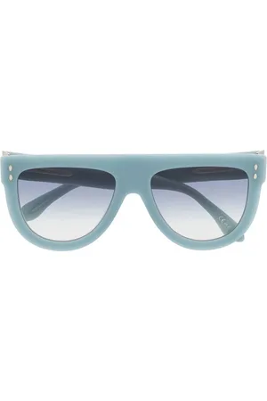 Isabel Marant Lunettes de soleil Emmy à monture pilote