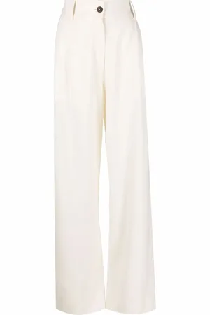 STUDIO NICHOLSON Pantalon droit à taille haute