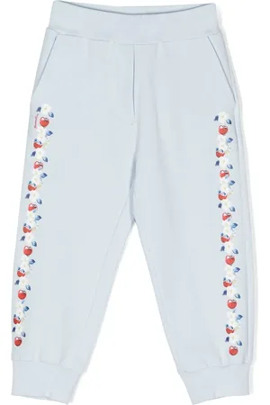 MONNALISA Pantalon de jogging à fleurs