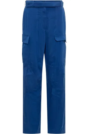 Salvatore Ferragamo Pantalon à coupe droite
