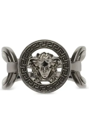 VERSACE Bague Medusa 