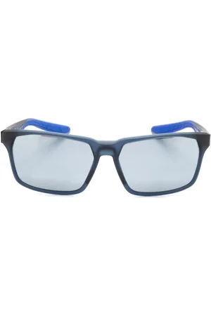 Nike Lunettes de soleil à monture rectangulaire