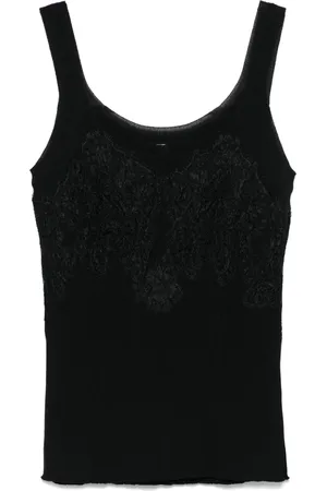 ERMANNO SCERVINO Débardeur en dentelle
