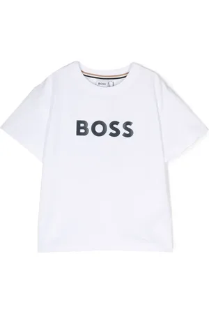 HUGO BOSS T-shirt à logo imprimé