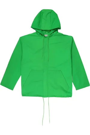WALTER VAN BEIRENDONCK Veste imprimée à capuche