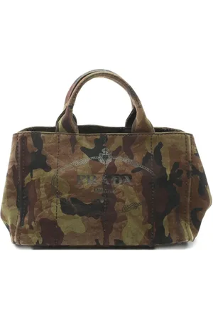 Prada Sac à main Canapa (années 2000)