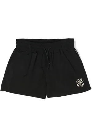 Molo Short Addie à logo brodé