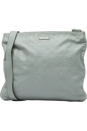 Gucci Sac à bandoulière Guccissima (2016-2024)