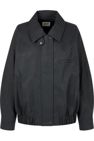 Studio Tomboy Veste bomber à col italien