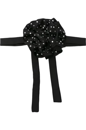 Atu Body Couture X Rue Ra collier ras-du-cou à fleurs
