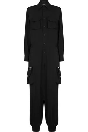 Dsquared2 Combinaison ample à poches cargo