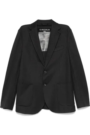 Circolo Blazer à design tissé