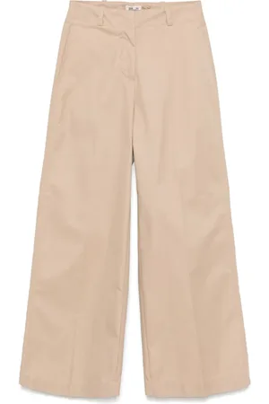 Baum und Pferdgarten Pantalon à logo brodé