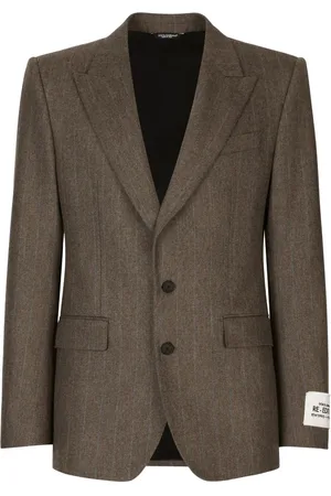 Dolce & Gabbana Blazer Re-Edition 1991 à patch