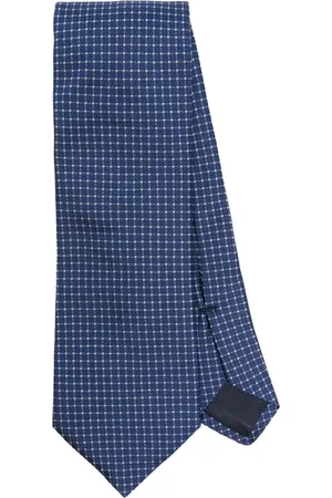 corneliani Cravate à motif en jacquard