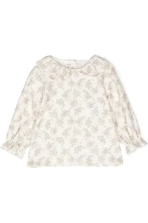 PATACHOU Blouse à fleurs imprimées