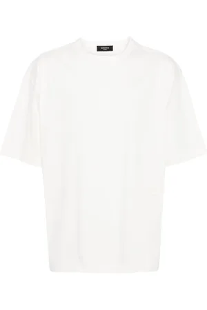 SONGZIO T-shirt Crossing Strokes en coton