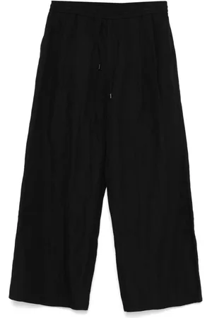 JUUN.J Pantalon plissé à coupe ample