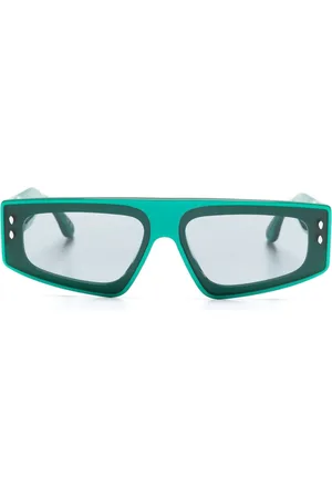 Isabel Marant Lunettes de soleil à monture oversize