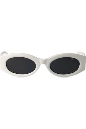 The Attico Lunettes de soleil Berta