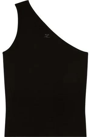 Courrèges Haut Asymétrique
